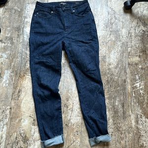 Judy blue dark jeans size 9/29